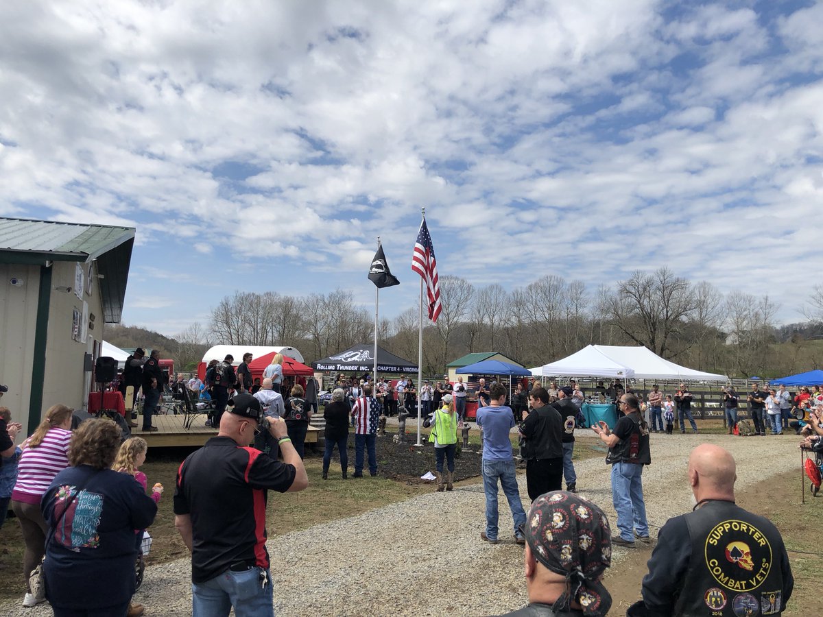 CBoothVA's tweet image. Thank you New Freedom Farm for putting on the Freedom Fest. Great people, food, music and more. All for an important cause. We had a lot of fun. #votechrisbooth