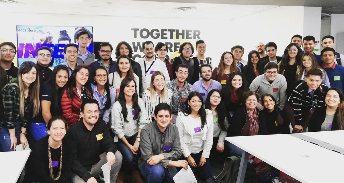 Empleo En Accenture Colombia