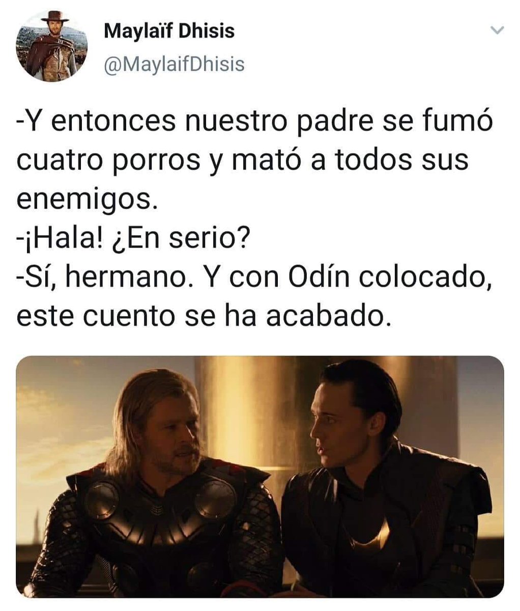 asatruen's tweet photo. Otra más de nuestro #HumorVikingo. https://t.co/8kx8LKL9No