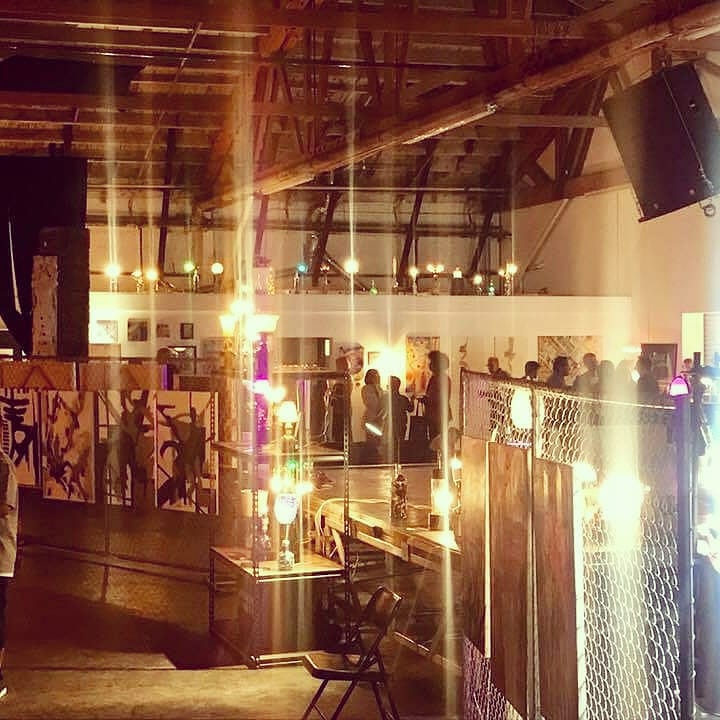 Have you ever seen 137 pieces of bottle lighting before? Well here you go. Cheers!!!