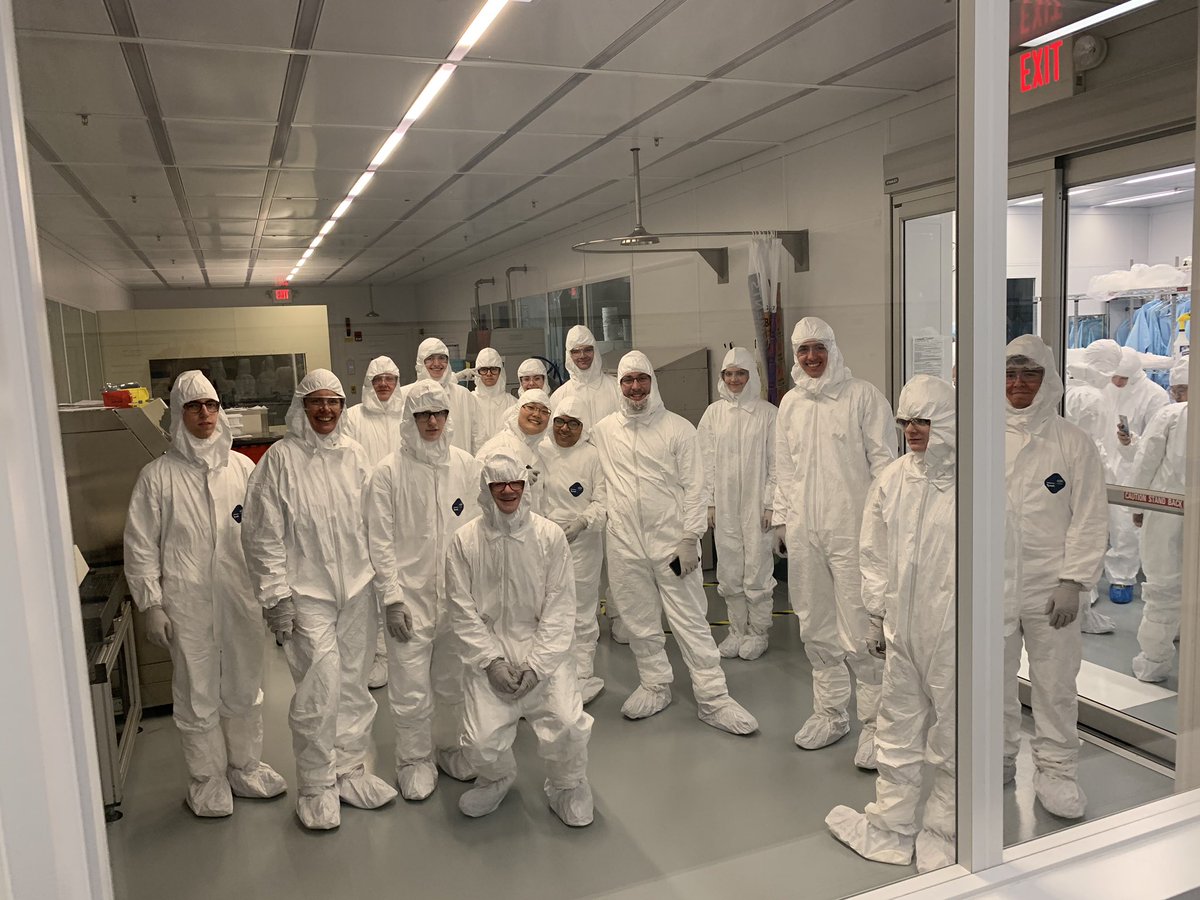 shanewoodmn's tweet photo. Full day with tours, talks, demos, analysis, discussion and videoconference...what’s not to love?! Thanks to all involved -including students from 6 high schools - in the Neutrino Masterclass held today at the U of Minnesota. #neutrinoimc https://t.co/5uhkCeiKC6