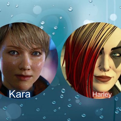 DeviantKara_'s tweet image. #NewProfilePic