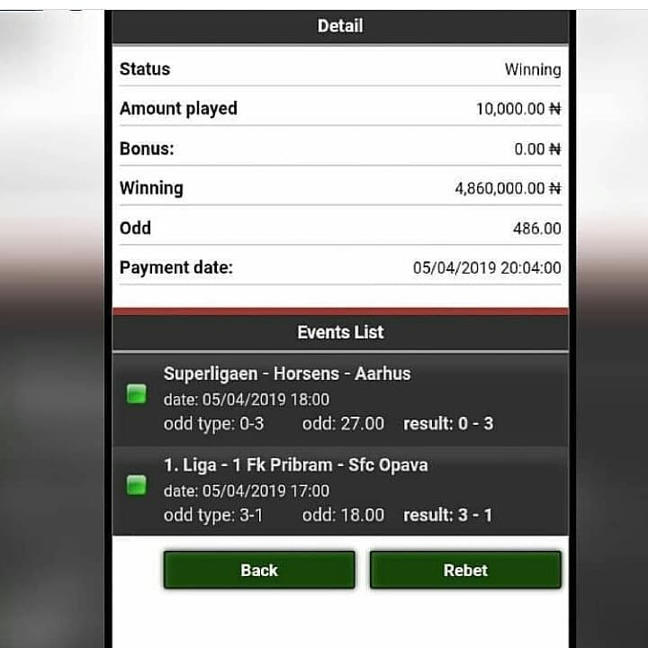 GuaranteeSure's tweet image. We offer fixed match which are 100% sure and guarantee to our subscribers only depending on the odds affordable to you WhatsApp us on +2348138637860