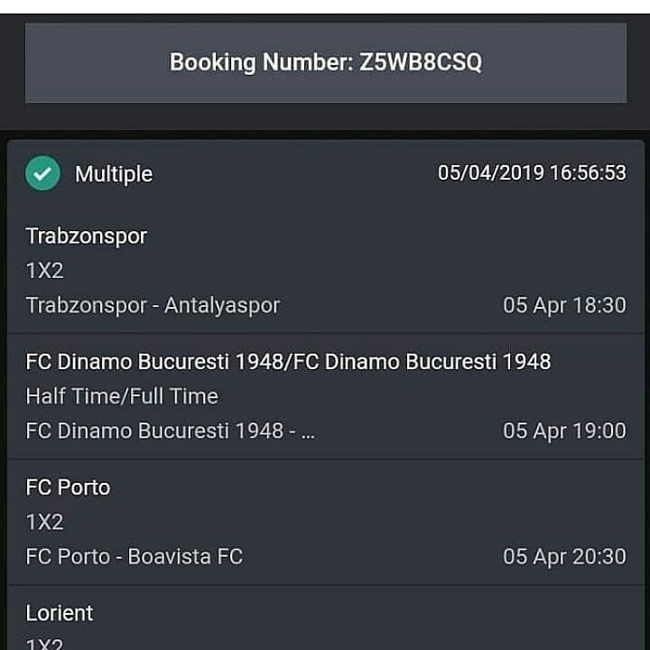 GuaranteeSure's tweet image. We offer fixed match which are 100% sure and guarantee to our subscribers only depending on the odds affordable to you WhatsApp us on +2348138637860