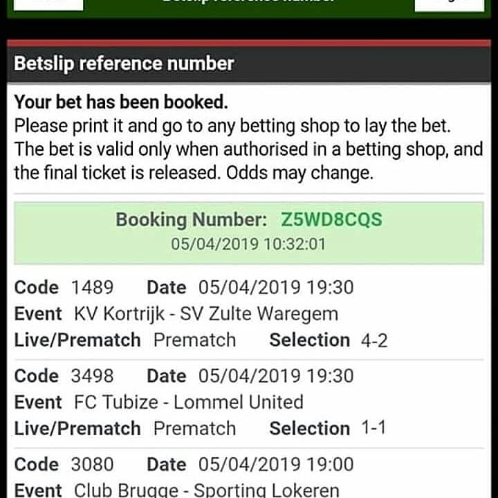 GuaranteeSure's tweet image. We offer fixed match which are 100% sure and guarantee to our subscribers only depending on the odds affordable to you WhatsApp us on +2348138637860