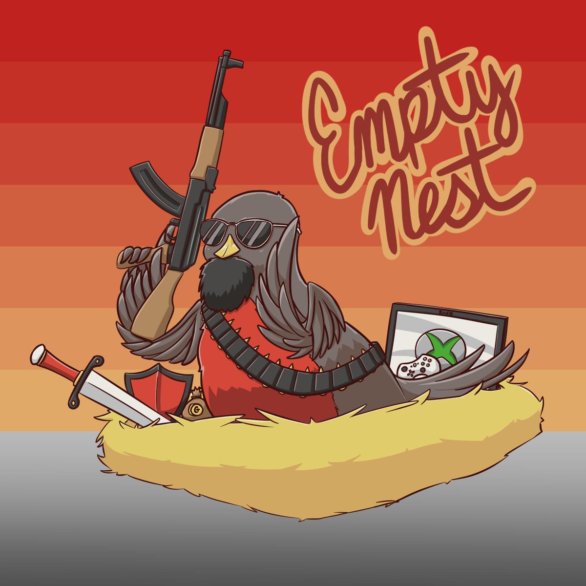 gaming_empty's tweet image. Going to be Live Streaming some Apex at 8 PM EST!  Come in join in the fun!  

#Titanfall #Apexlegends #emptynestgaming #surprise #funnymoments #lifeline #funny #winning #clip #highlight #playapex #apexmemes #apexlegendsclips #gamingwithyourkids