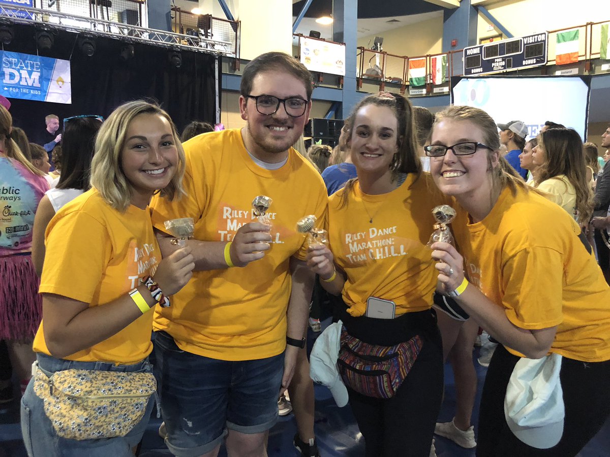 ISU_CHILL's tweet photo. Still going strong at STATE DM! For The Kids. #CHILLSTRONG #STATEDM @ISU_CHILL @ISU_BCOE  @ISUEESE @SandyCWoolard @Della_Thacker https://t.co/Vw35DEOLYj