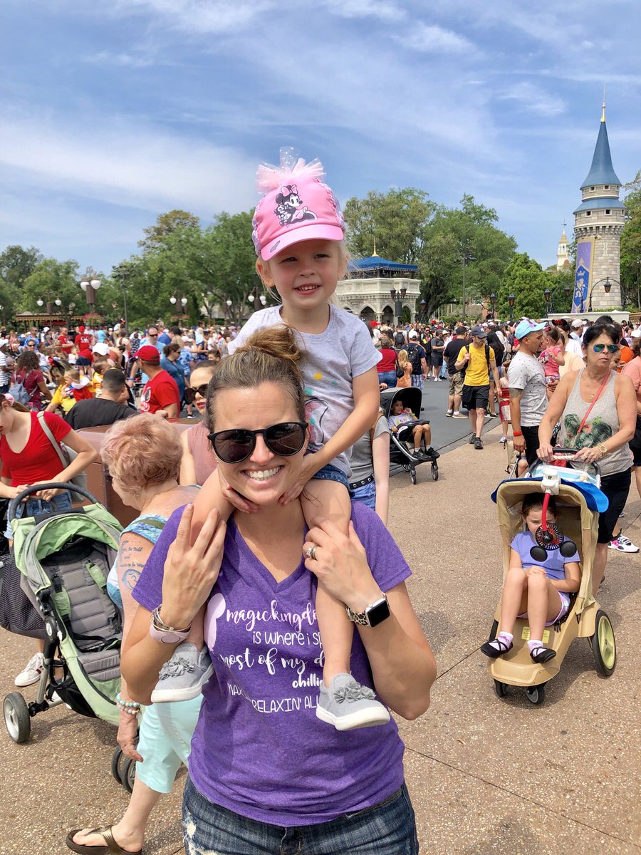 VCS_KatieC's tweet photo. Long overdue family day at our favorite place! https://t.co/A1vluvPQR6