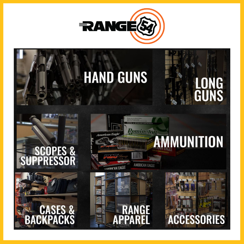 range_54's tweet photo. Take advantage of everything we have to offer! Great shopping, a fun and safe shooting environment, training opportunities, weekly specials, awesome coffee and the best staff around!  Come on in and see us!  #range54 #mythirdplace https://t.co/F64rT5wXB2