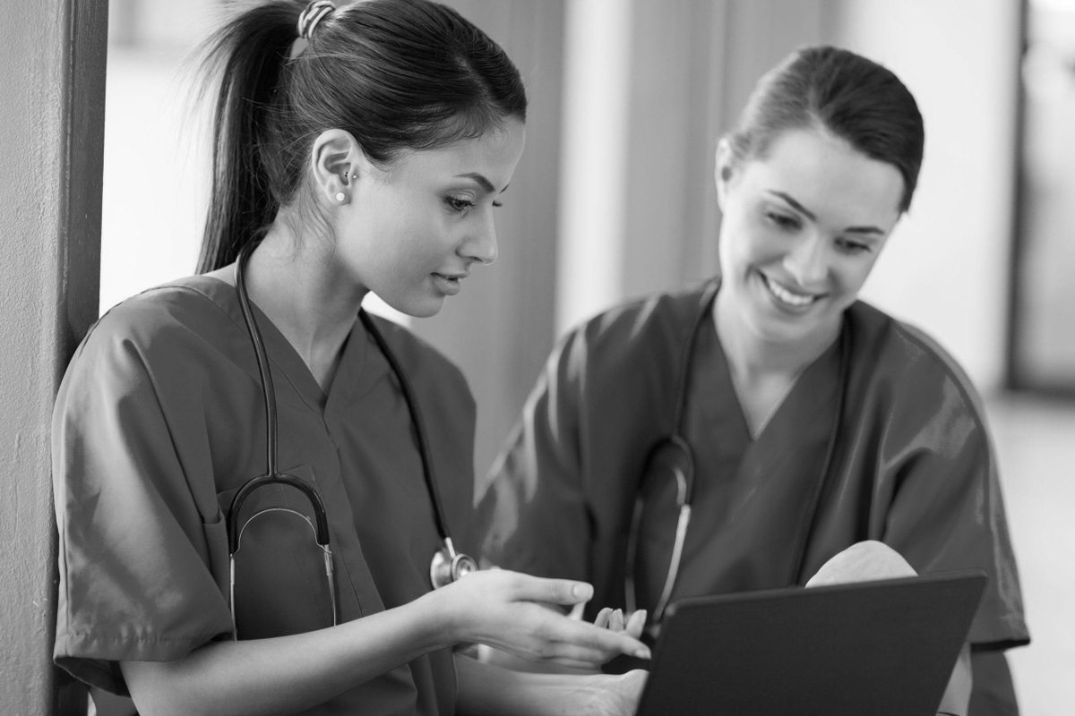 IntelliTec's medical assisting program can be completed in as few as 10.5 months. Get the information you need to provide for your future at IntelliTec.edu! #think