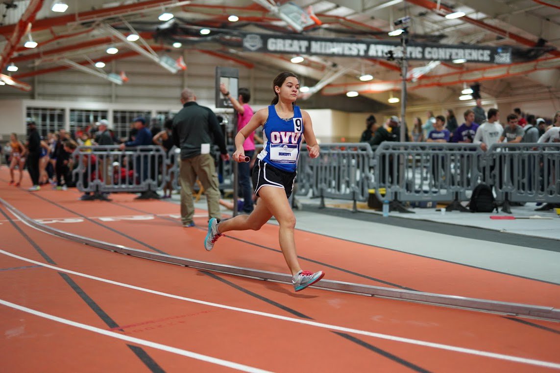 OVU Athletics tweet media