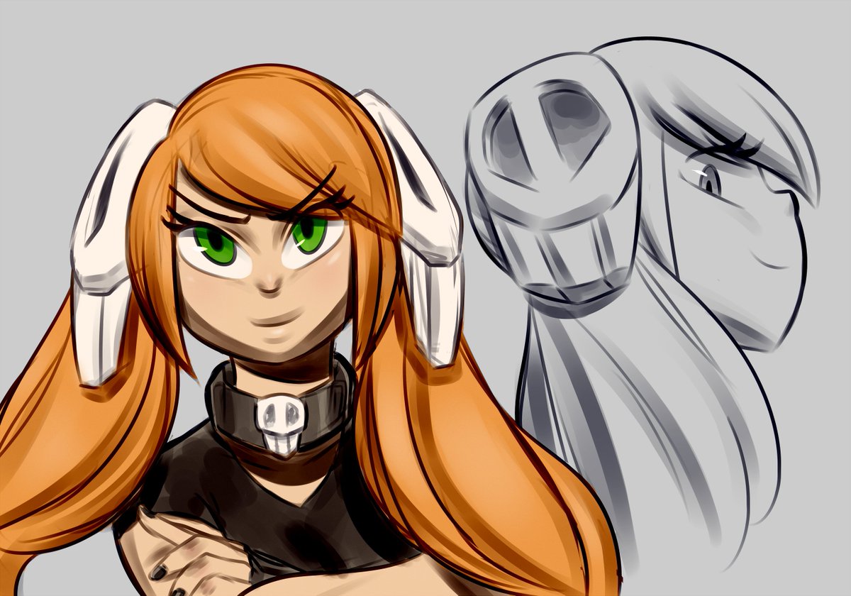 UntrustedSK's tweet image. Backlog Art -

More assorted sketches and things I drew for my good friend, @cauldroneer 'cause I like his characters a lot :V

Drew all of these between January to February I believe.

I don't normally draw THIS big, but was feeling the 'mood' while doing these! lol