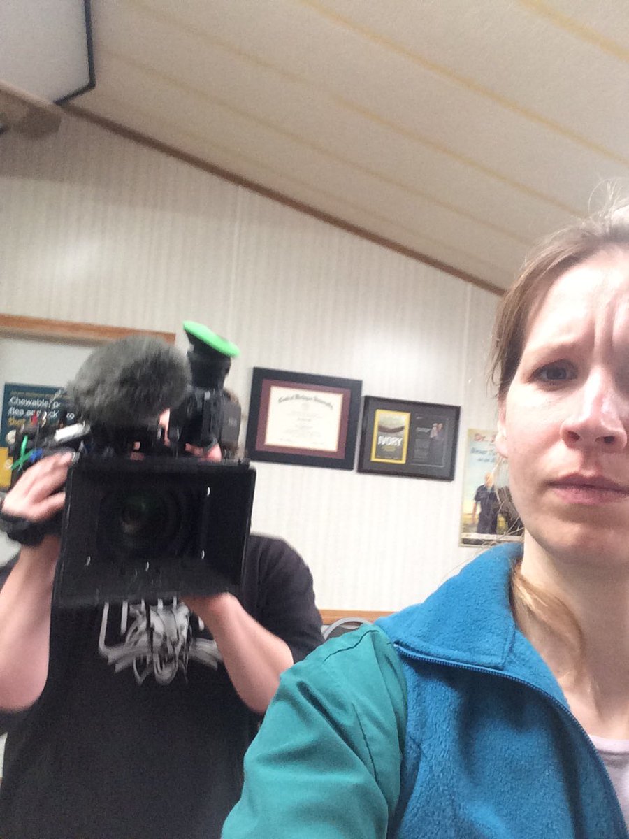 DrEmilyThomas's tweet photo. Ever get the impression you're being watched? #paranoia #DontLookNowBut... #Creeper #NatGeoWild https://t.co/Dx5F8txRiZ
