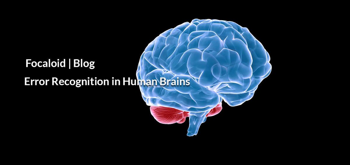 ajishkprakash's tweet photo. How is #ErrorDetection In #HumanBrains affecting Behavioural Patterns
https://t.co/avz7ymGz9b
#OCD #MFC #BehaviouralPatterns https://t.co/Sc04CQf6sY