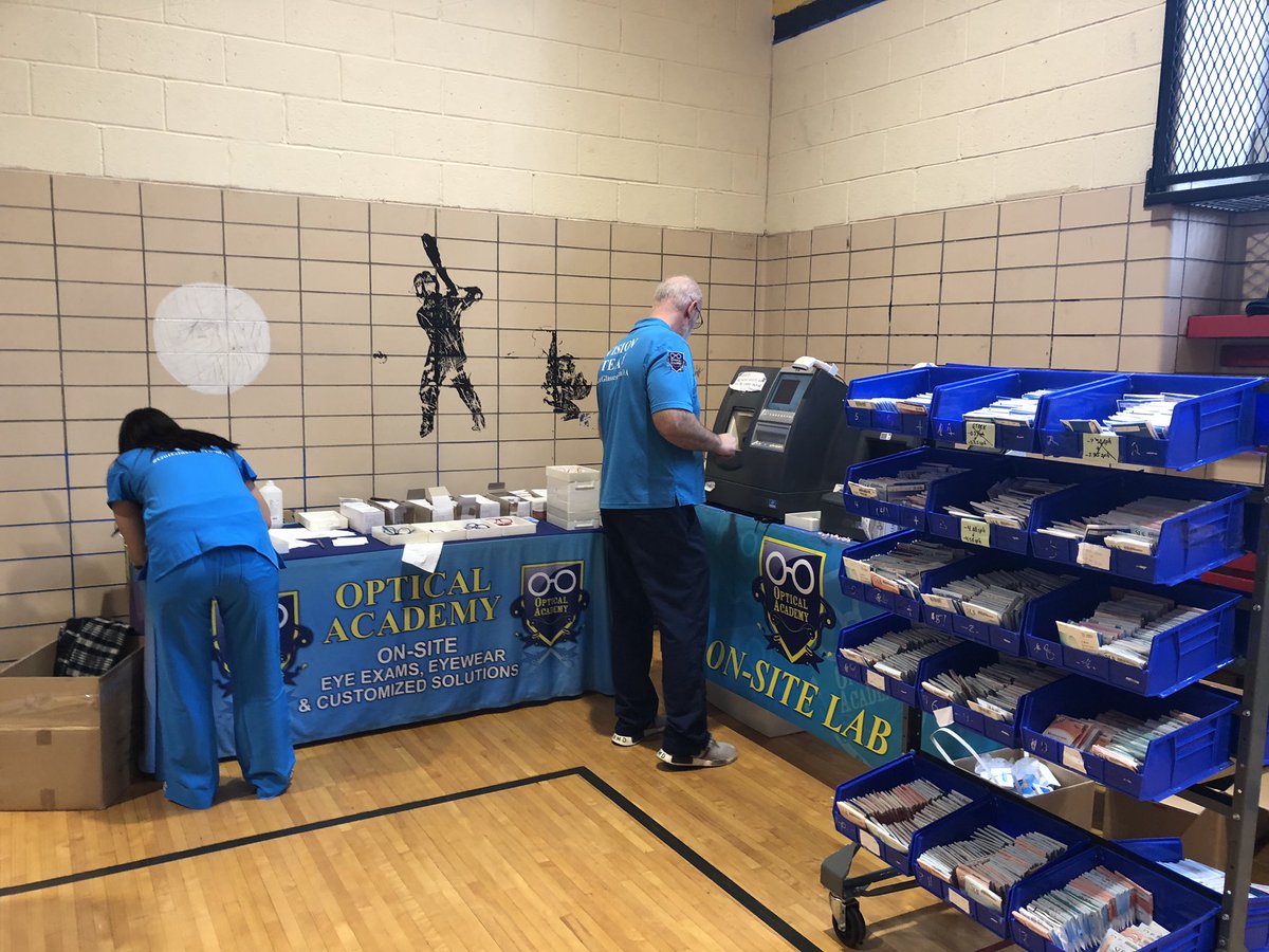 AbbyAyoub's tweet image. A true sustainable onsite Eyecare and eyewear model I am proud of @opticalacademy1 We truly changed an industry and our dreams coming true. More than ever grateful to my team and clients. #opticalacademy #onsite #mobile #popup #ondemand #franchise #disruption