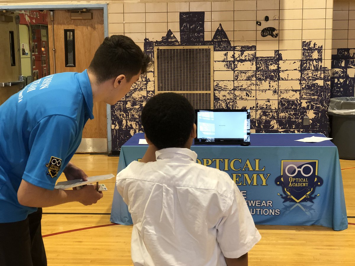 AbbyAyoub's tweet image. A true sustainable onsite Eyecare and eyewear model I am proud of @opticalacademy1 We truly changed an industry and our dreams coming true. More than ever grateful to my team and clients. #opticalacademy #onsite #mobile #popup #ondemand #franchise #disruption