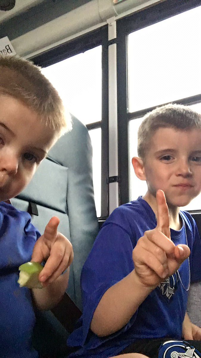 Spartans come back from down 5-0 to win 6-5. Harmon Meyer with the W in relief. Sellon with the save. Brooks and Griffey are jacked to ride the bus home.