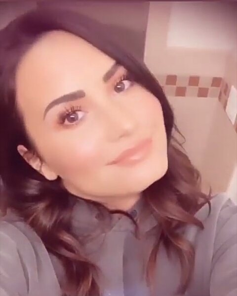 ddlovatic4e's tweet photo. Our inspiration 
#DemiLovato https://t.co/uiOzCDBAyt