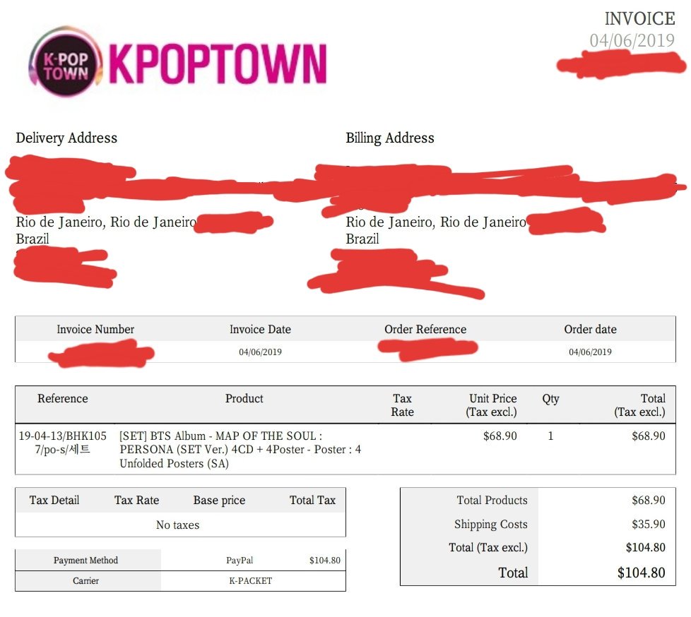 vantejkoo's tweet photo. Acabei de comprar 4 álbuns do @BTS_twt Persona! Bolso chega a chorar do tamanho do rombo que ficou...
#PrePersona #MAP_OF_THE_SOUL_PERSONA #5DaysToMapOfTheSoul https://t.co/445yEMAVaS