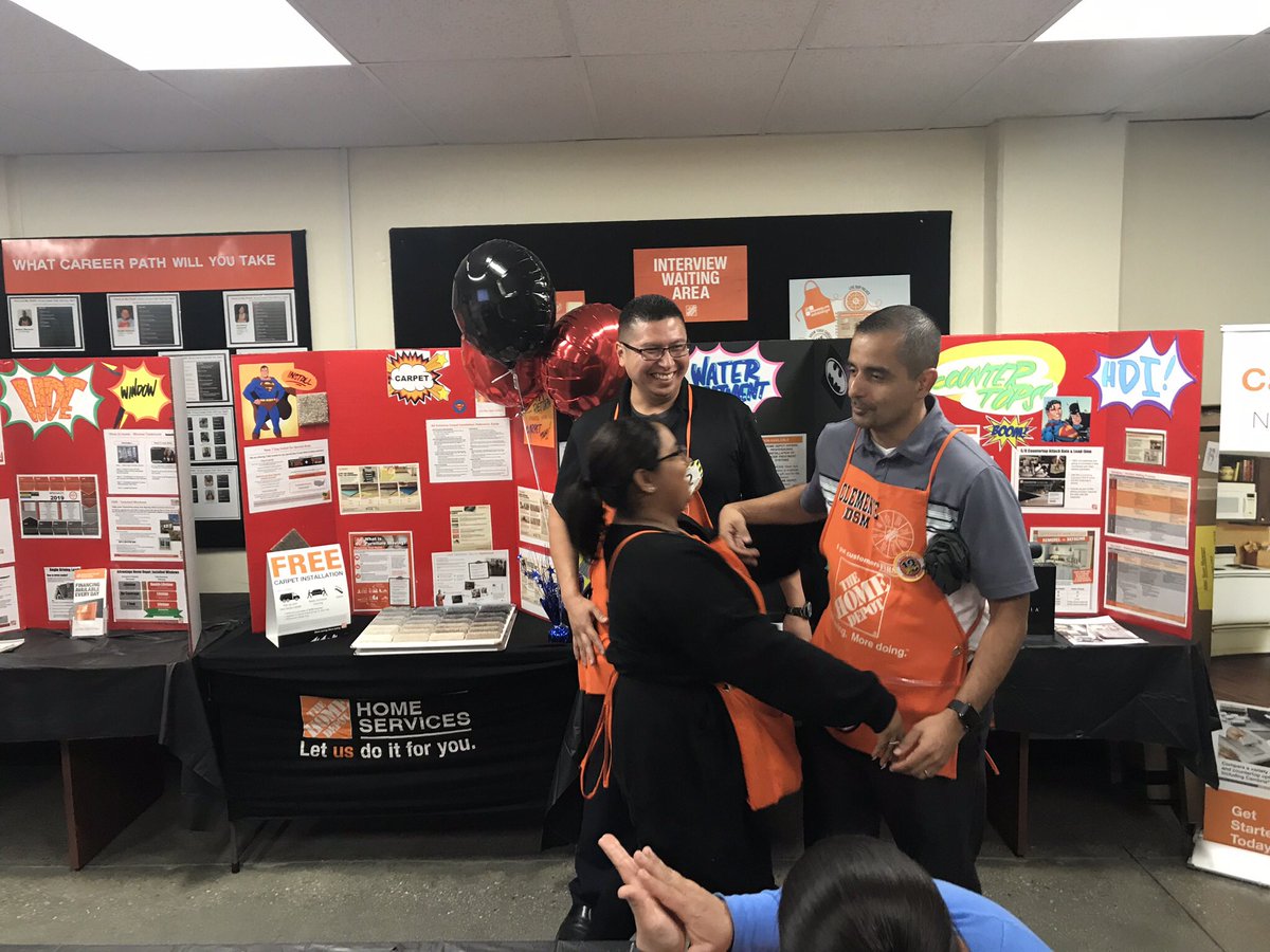 OrmondLsormond's tweet photo. Congrats Clemente on your Promotion to Director-Operations HD Design Center. We will miss you in Pac Central and so many us are proud of you.Have fun building HDDC!!@ServicesD223_74 @likevike @PacCentralSvcs @JabarrBean @Haydnchilcott @wendyofthewest @D223_HD @lupeadiaz @D223_HD https://t.co/7sUIZPtbbE