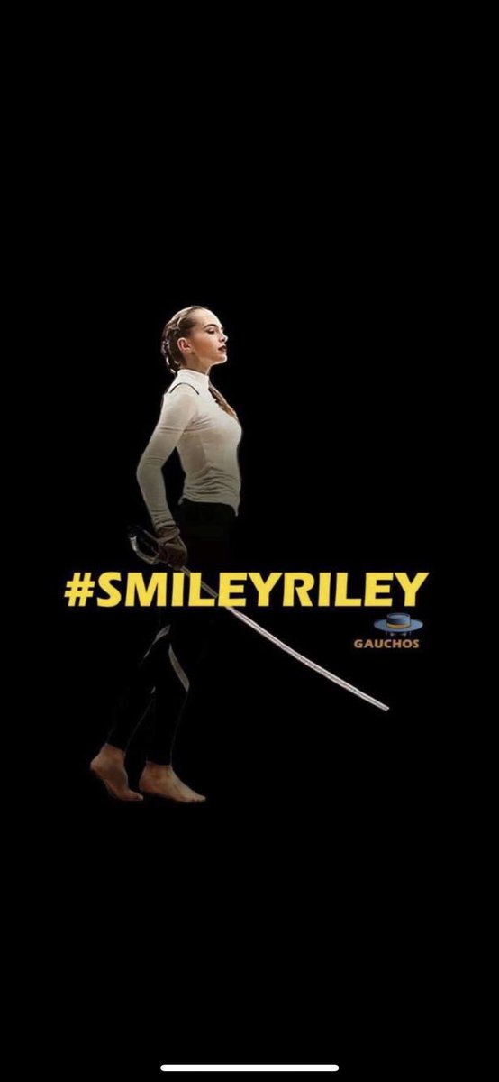 MsB_ECHS's tweet photo. Put #SmileyRiley on the Jumbotron so everyone can learn about how wonderful she was and perform an act of kindness in her name. #WGI2019 #wgicolorguard #tagboard @ElCapitanGuard https://t.co/My0OyQVlSD