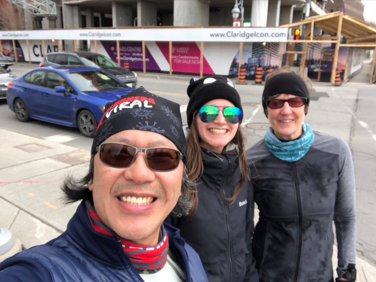 ottpak's tweet photo. T-4️⃣9️⃣ days left to Race weekend. Do you run with friends? Do you run for 🍺? Have you been to ⁦@Yoga_onTap⁩ ‘s pint series? #TeamAwesome will be there Sunday (tomorrow) #RunOttawa2019 https://t.co/euJEcVBy9v #training #runtobeerott #6run3 https://t.co/x5XFGGVwqm