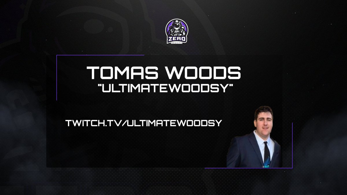 [#ZGCONTENTS]

We would like to welcome our new content creator, @UltimateWoodsy, who will be joining us as a streamer/content creator!

This streamer plays #CallOfDuty and #Fortnite.
Tune in at twitch.tv/ultimatewoodsy

#ZGSTREAMERS | #ZGUP | #ZGEsportsGG