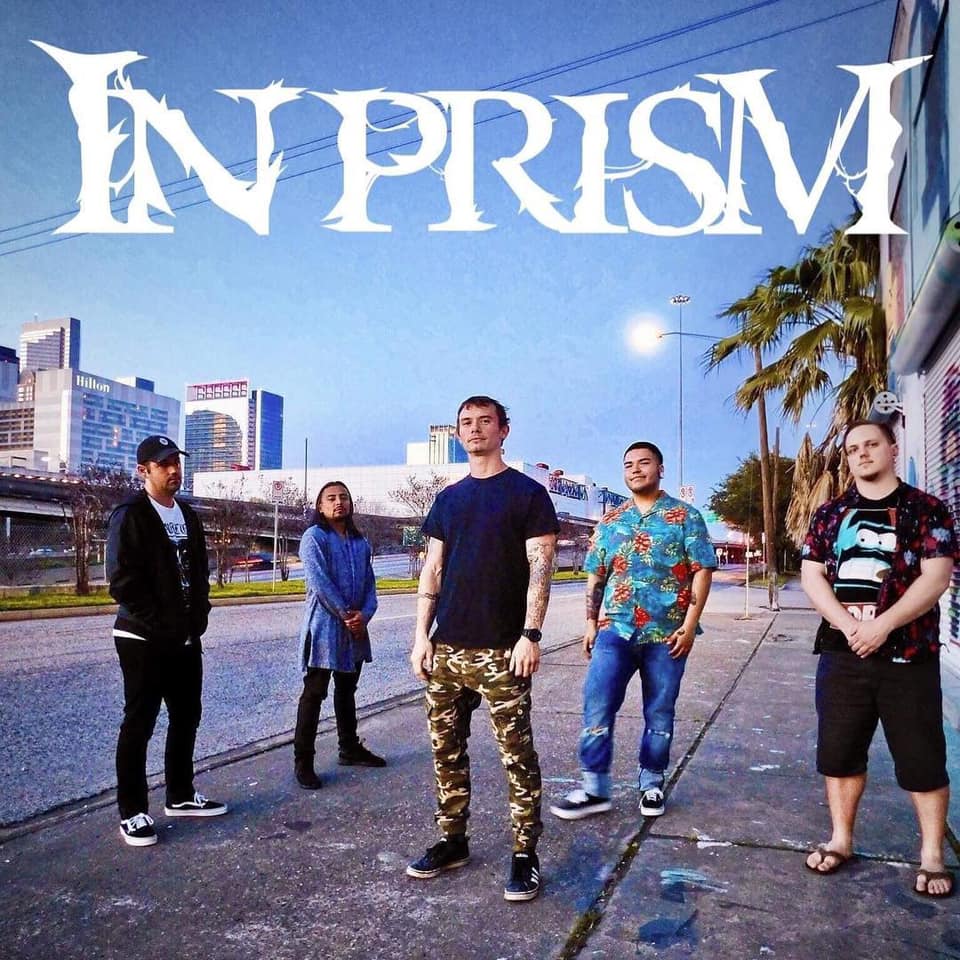 Arce27Jean's tweet photo. NEW SONG ALERT!!! BE ON THE LOOKOUT 4/12 NEW @INPRISMTX  JAM!!! we are so ready to start showing you all what we have been up to lately. #inprism #houston #metal #drums #droomz #drummer #newmusic #ashes https://t.co/Kx5kIM0XCC