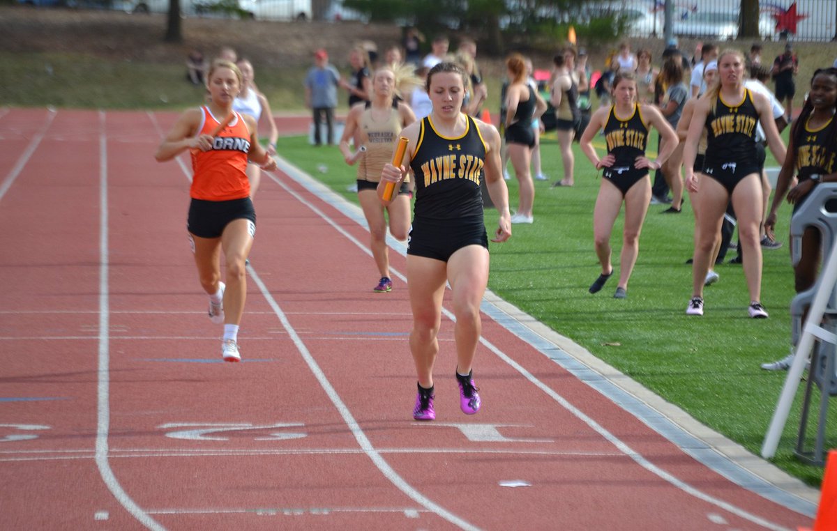 wscwildcats's tweet image. Strong numbers posted by @WSCXCTF women at Concordia Invitational.  #NSICODTF
wscwildcats.com/news/2019/4/6/…