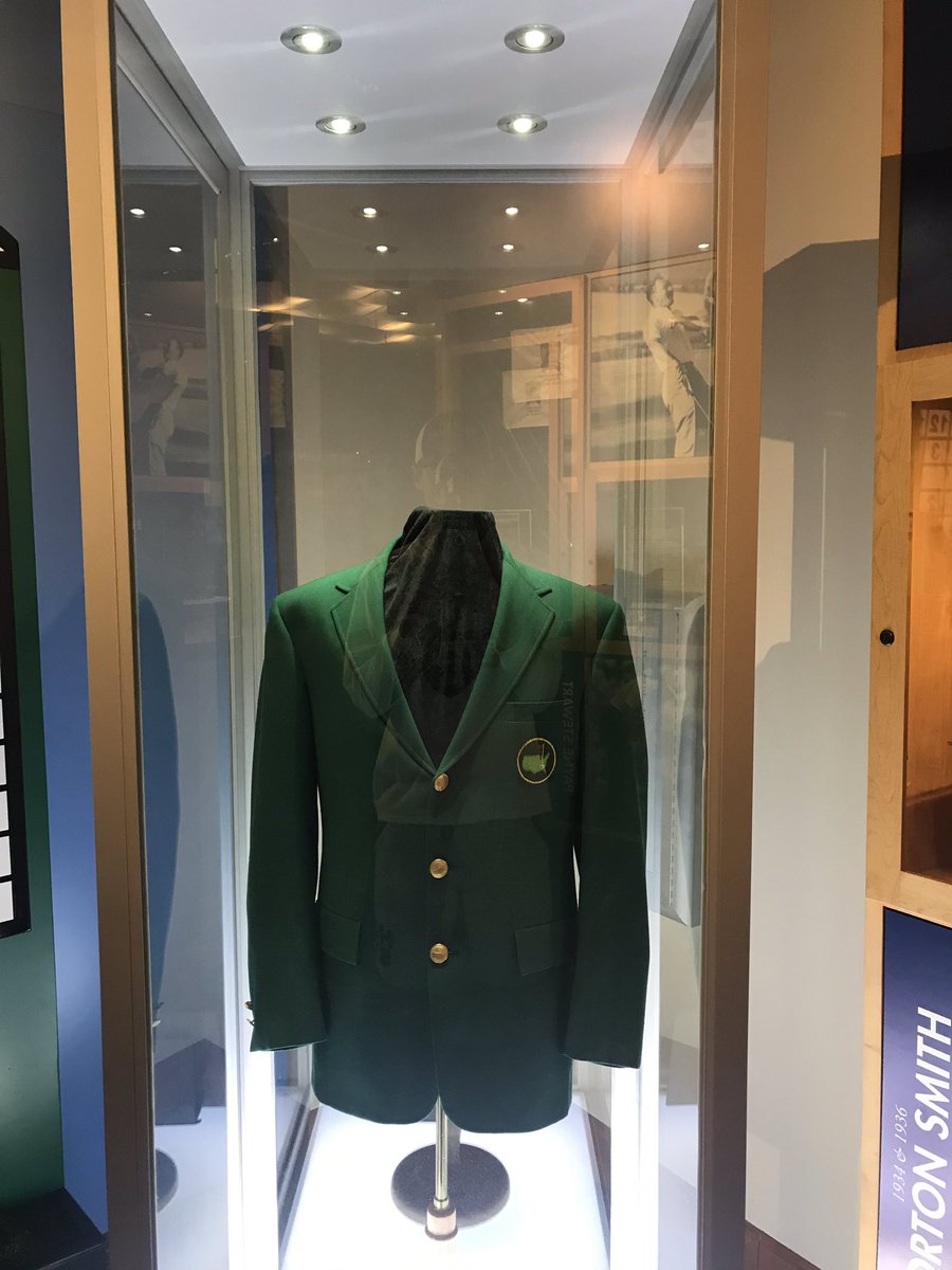 _reesesexton_'s tweet image. Had an amazing day today finally getting to experience the World Golf Hall of Fame. Seems fitting especially with the Masters beginning next week. #GreatestGameOnEarth