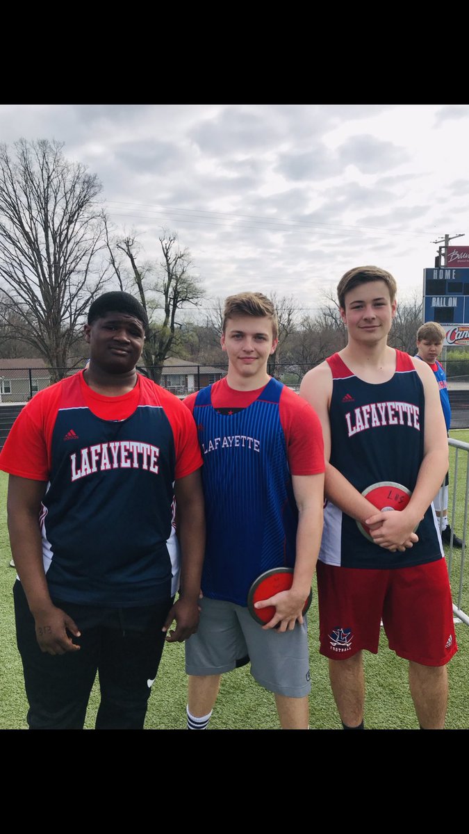 LafayetteTnF's tweet photo. A few pics from today’s Trinity and Tyson Gay Invitational hosted by us! #trackandfield #LHSgenerals #trinitygayinc #runfortrinity https://t.co/fCyN3u69gp