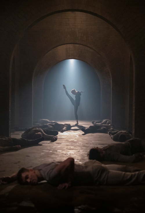 Captured: Dance for Screen! On today at New Farm Cinemas! Want to know more? Click here bit.ly/2IidJQp