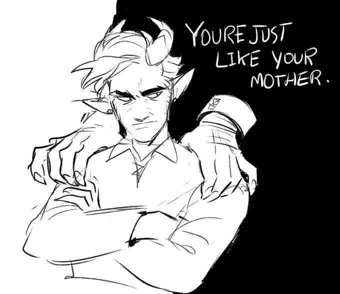 some cicero doodles from a while back 
