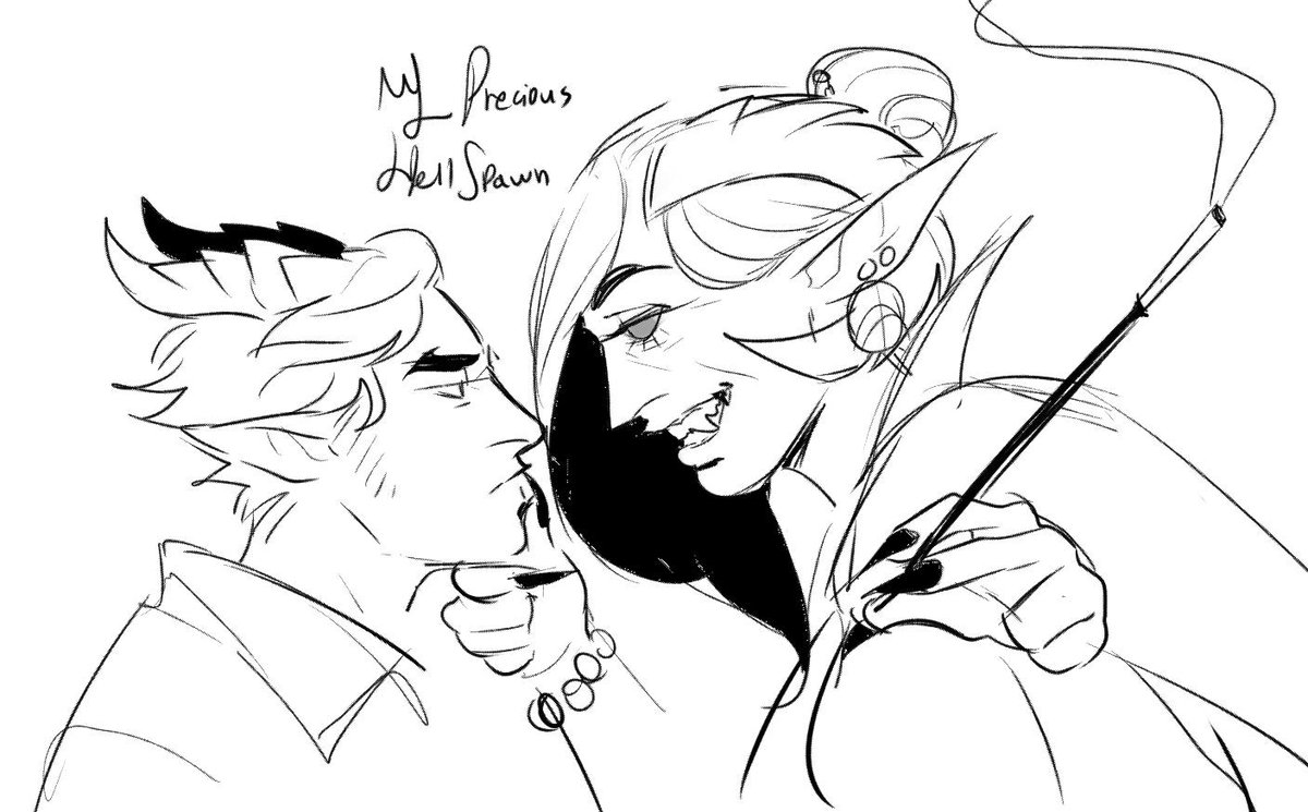 some cicero doodles from a while back 