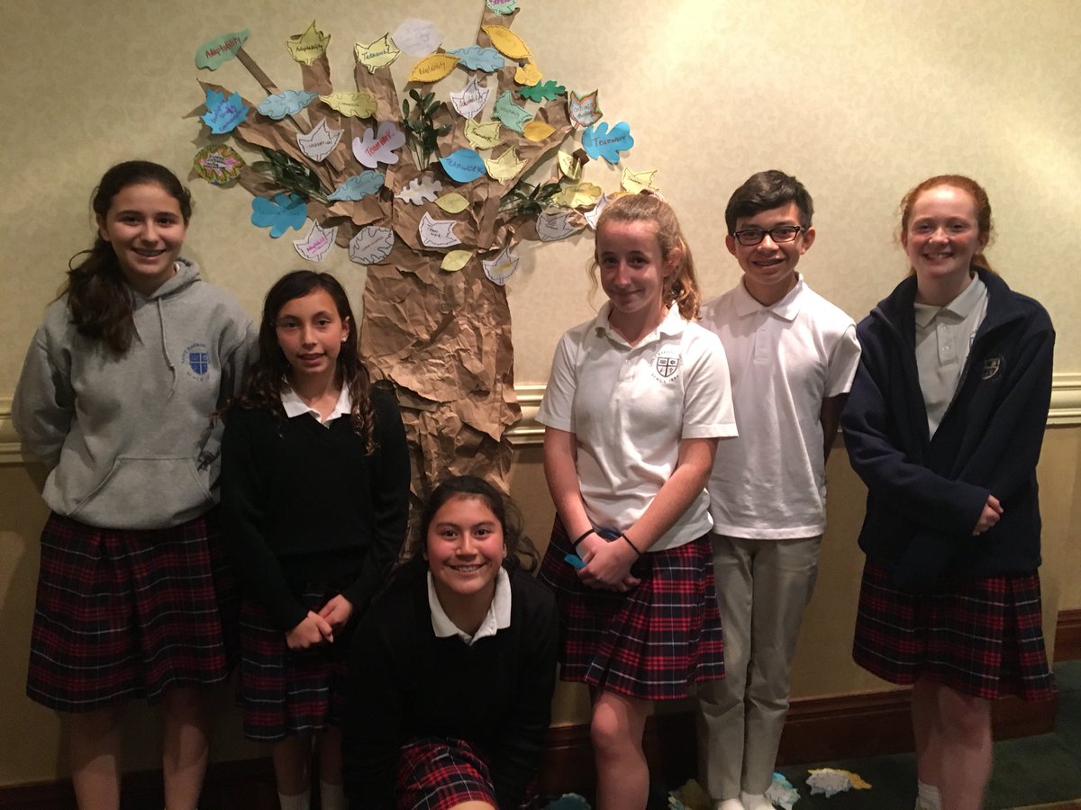 Saint Raphael School tweet media