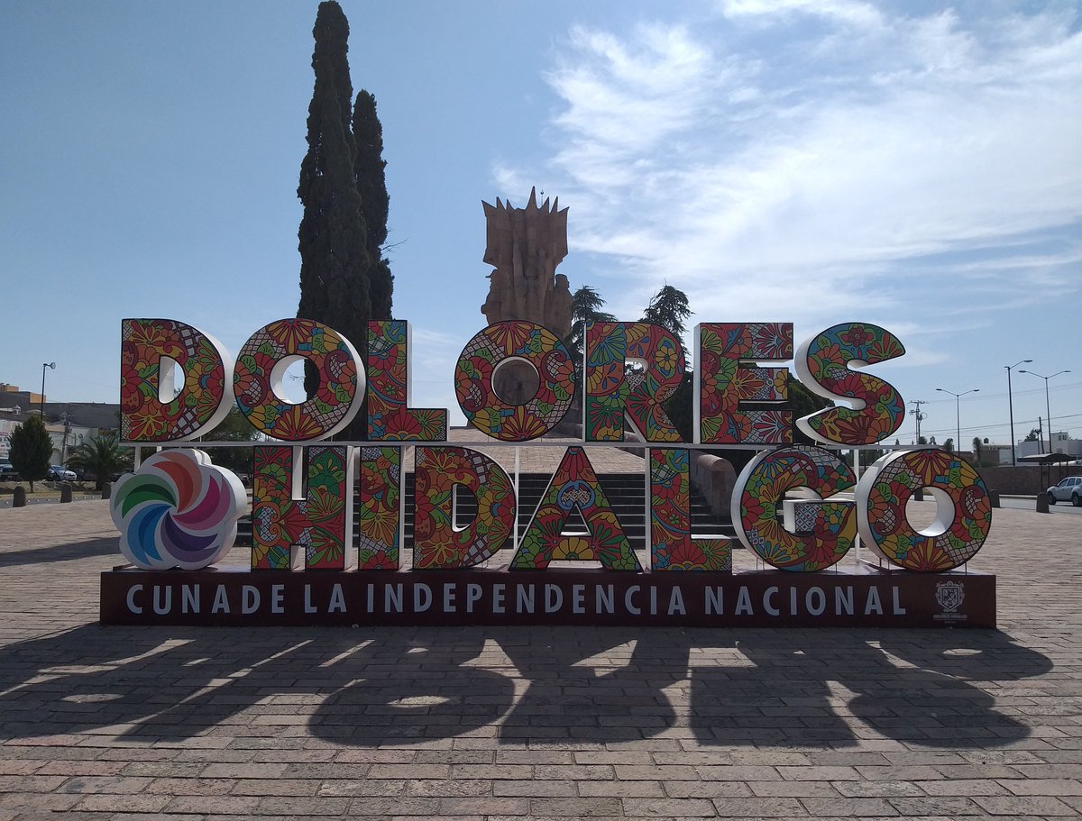antoniosegura's tweet photo. Tarde 🚗☀️
#doloreshidalgo ⛪ https://t.co/9bjqq99yMx