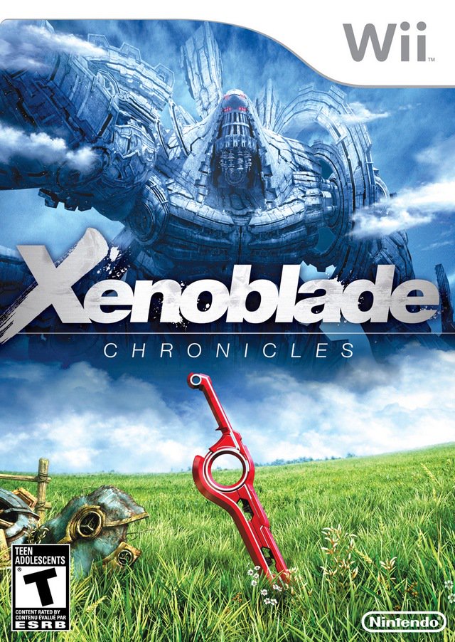 On this date in 2012, Xenoblade Chronicles finally released in North America, 10 months after the European release and nearly 2 years after its original Japanese launch. Shulk must unravel the mysteries of the Monado, an energy sword that allows him to see glimpses of the future.