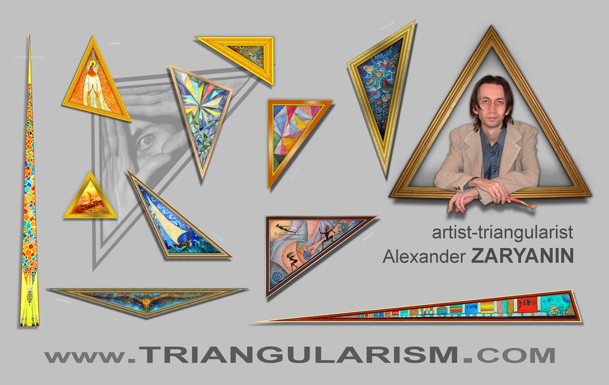 Triangularist's tweet photo. #artworks #gallery #artnews #fineartgallery #creativeart #artistaccelerator #creativity #artshow #artgallery #art #artmagazine #artfair #conceptionart #artcollector #artcollection #artlovers #artblogger #artblog #artshop #artmarket #modernart #paintings #artstudio #originalart https://t.co/0PqY3IRfND