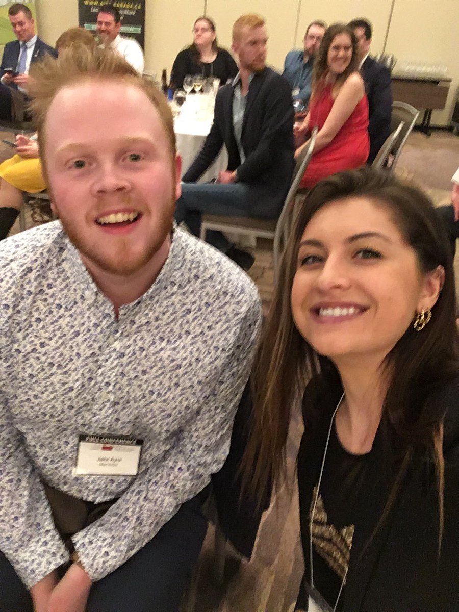 shaylawourms's tweet photo. The best part of #CYFF = the new connections &amp; instant friendships @ginger_jake0 #CYFFconf2019 #cyifarm https://t.co/EQ6WYsxU3a