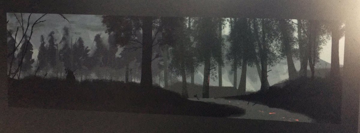 KRNArt's tweet image. Monster hunt.
#backgroundwork