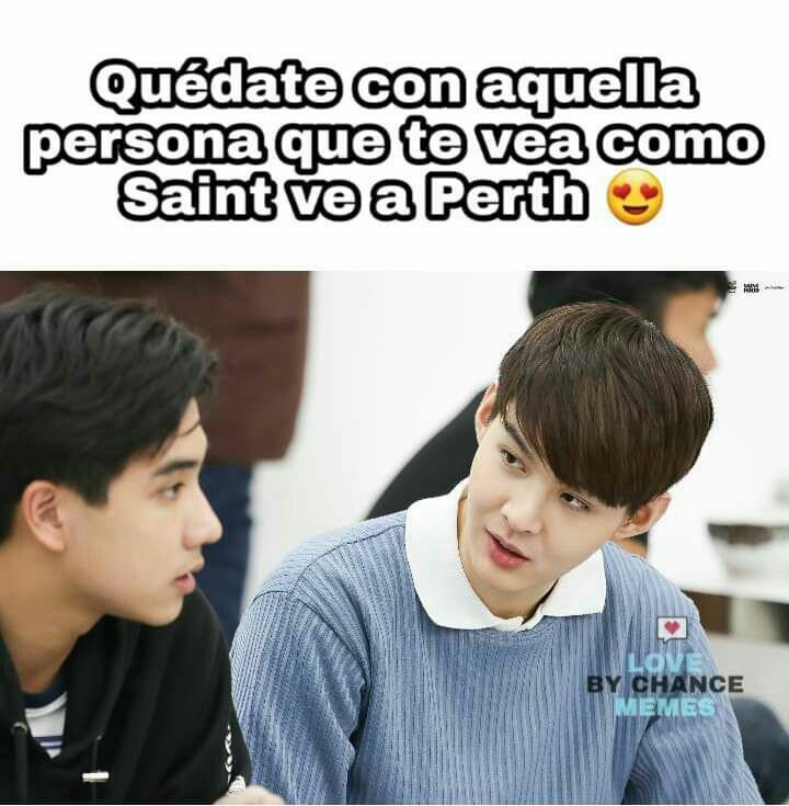 silviaReyna7's tweet photo. 💕❤😘
Me encantan esas miradas .
#PerthTanapon
#saintsup 
#Yulli 
#LaNegra https://t.co/URjj4j3gHr