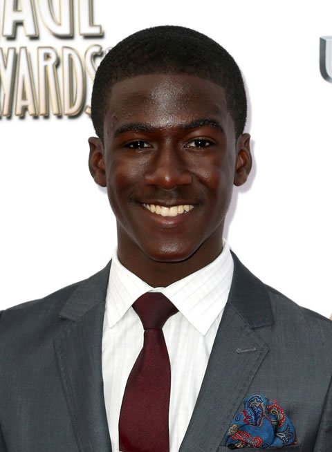 Happy Birthday Kwesi Boakye 