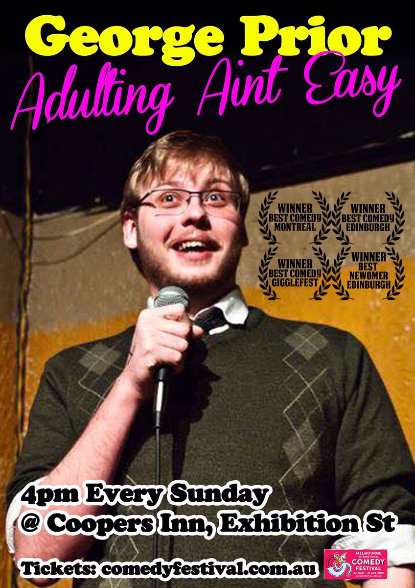 thedanesimpson's tweet image. Saw this and it blew me away!!!
#georgeprior #micf 
bit.ly/2THCKuF