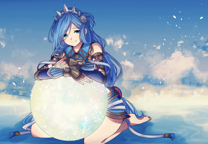 ダーナのtwitterイラスト検索結果 古い順