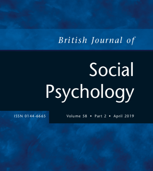 ProfJohnDrury's tweet photo. Latest BJSP now available.
25 Years of System Justification Theory.
Discursive Psychology and Social Representations.
https://t.co/4HvjSjHHu5 @WileyPsychology 
Articles by @JohnJost1 @Chuma_Owuam @RubinPsyc @JonathanPotter6 @ronnironni @DrWillThomas @MattEasters @Quayle &amp; more https://t.co/VvRnT0evj4