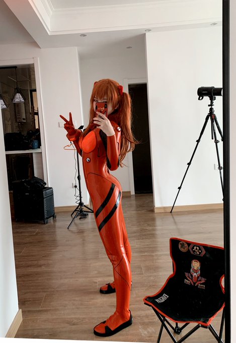 コスプレイヤー半半子のTwitter画像35