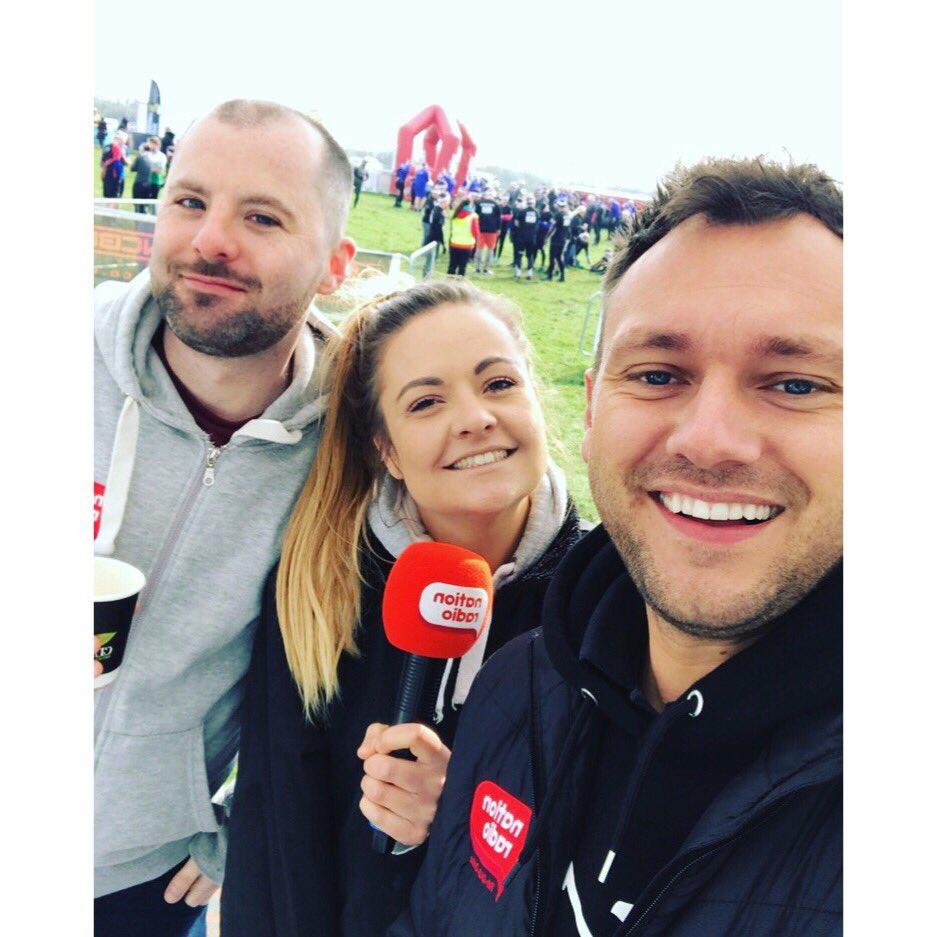 RachelChew3's tweet photo. Always a pleasure to host @BeInvncbl alongside the lovely @celtic_fitness and the @NationRadio team!
•
•
#events #eventhost #compere #presenter #Beinvncbl #invncbl #host https://t.co/lhgF7oC9qx
