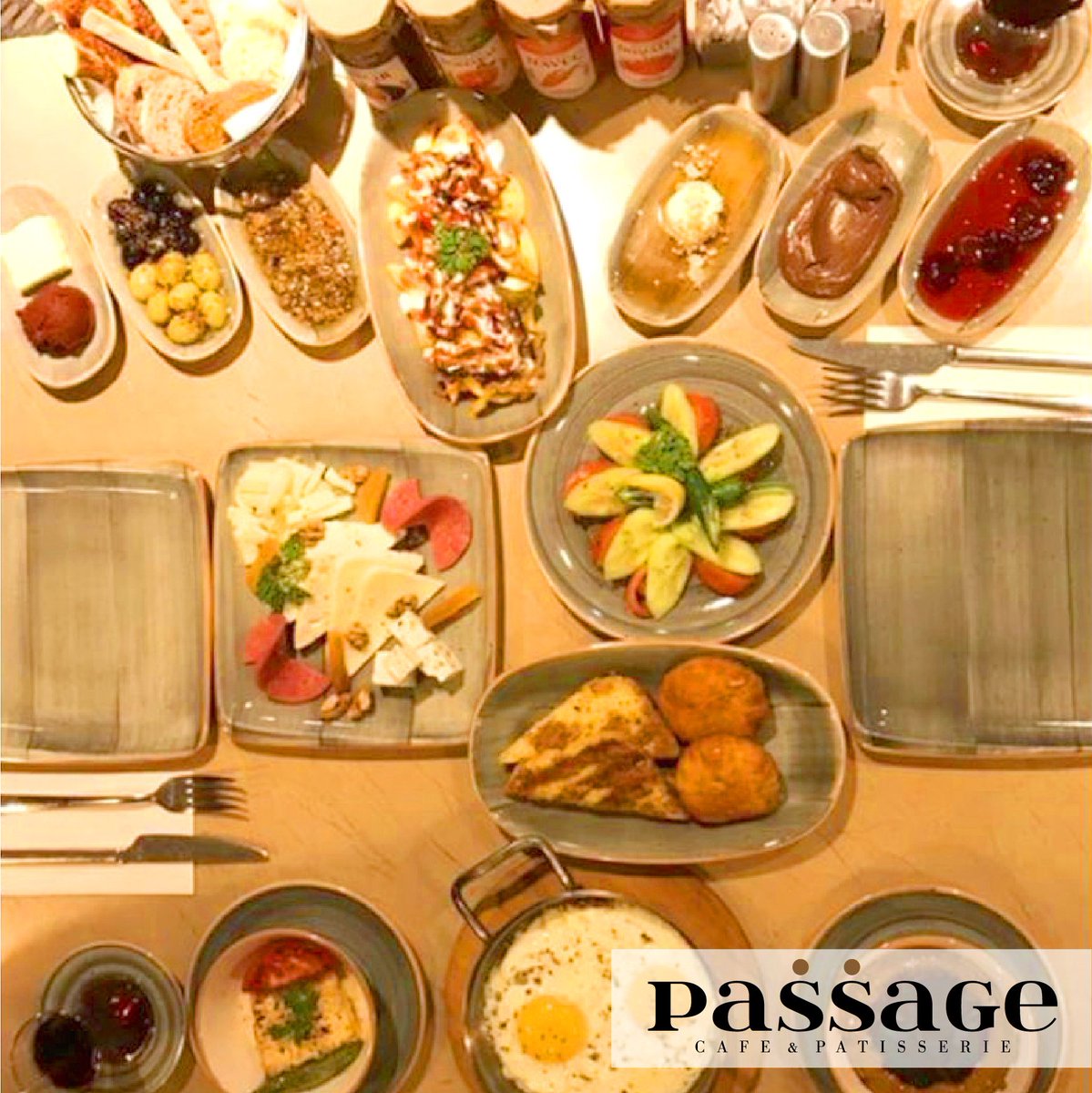 passageesk's tweet photo. Kahvaltınız güzel, pazarınız keyifli geçsin.👌 #Passage #kahvaltı #geçkahvaltı #breakfast #tatil #yumurta #menemen #food #yummy #photooftheday #sweet #dinner #lunch #hungry #foodgasm #hot #foods #dublincafeirishpub #aciktim #mamülpastaveekmek #3dorganizasyon https://t.co/vn3j121VMA