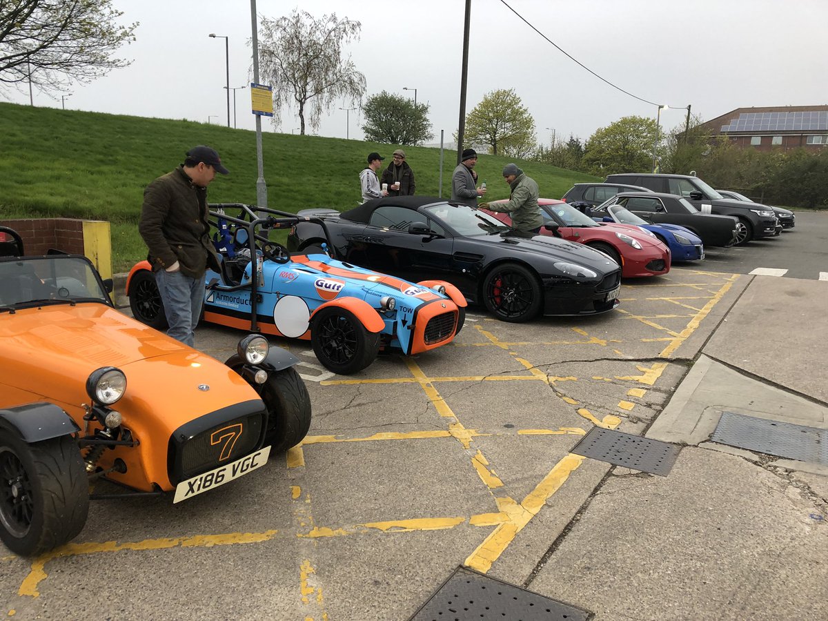 TheCarGuru's tweet image. I’m out early this morning... #TunnelRun