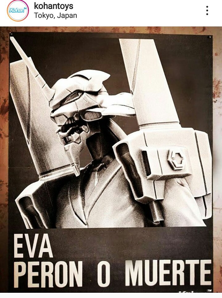 kohantoys's tweet photo. Hay que salir a tapizar las calles compañeres #Eva #peron #muerte #scalewithform3 https://t.co/HYxec91BYk